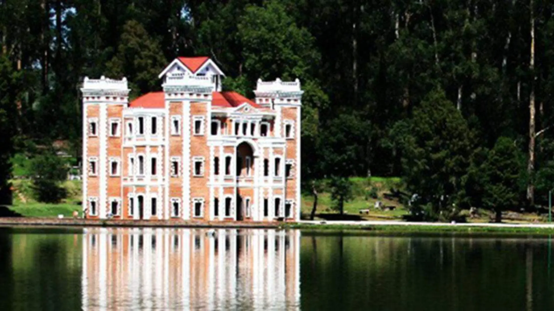 La Exhacienda de Chautla en San Salvador El Verde, Puebla